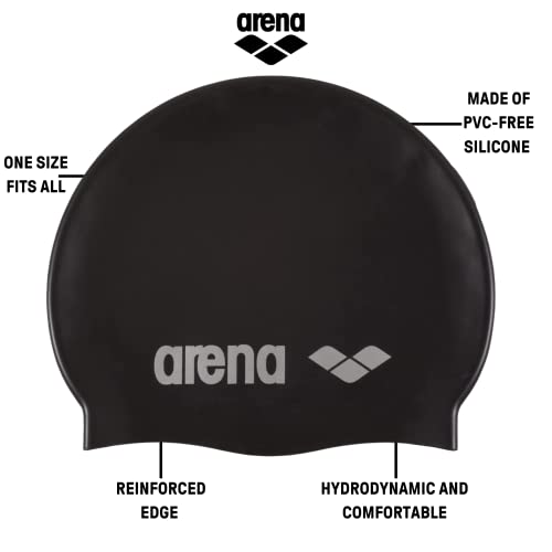 Detalle 2 de ARENA Classic Gorro de silicona