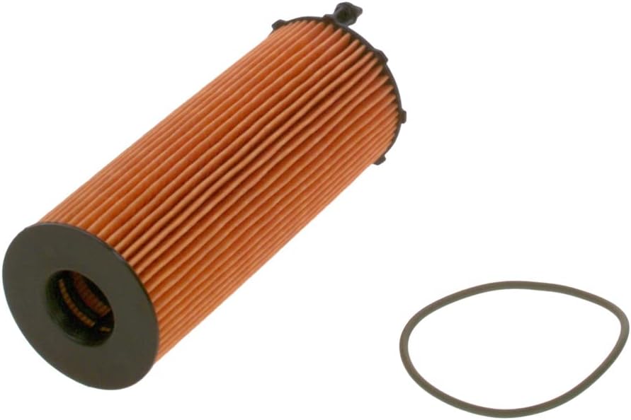 Thumbnail 3 de Bosch Filtro olio per auto P7066: protezione dell’olio motore e filtraggio efficace