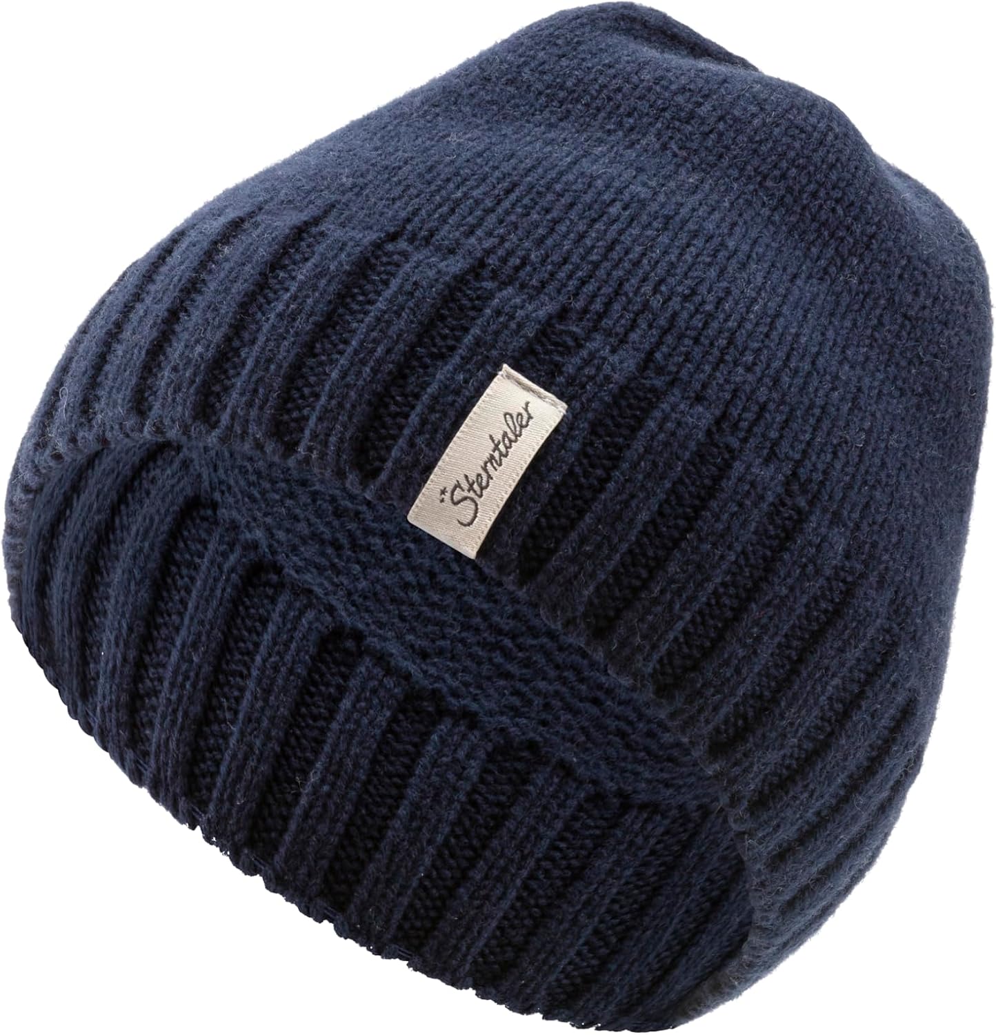 Thumbnail 5 de Sterntaler Strickmütze Lambswool sans Mixte — bonnet d'hiver en laine douce pour bébé