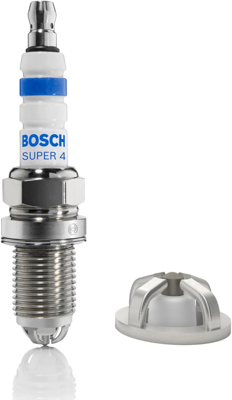 Thumbnail 1 de Bosch FR78X (N50) Zündkerzen Super 4-4er Set – werkseitig voreingestellter Elektrodenabstand