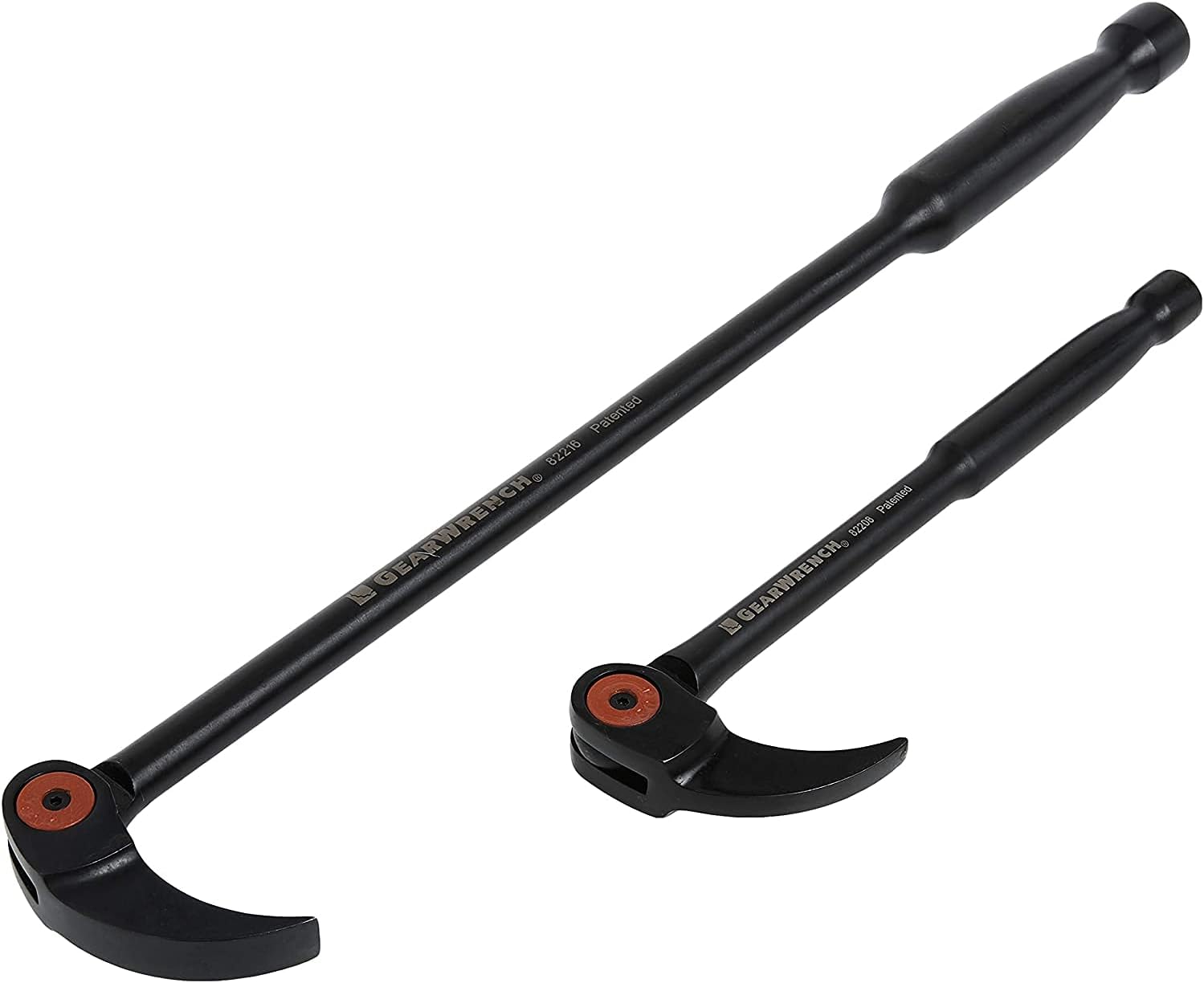 Thumbnail 3 de GEARWRENCH 2 pièces set pinceau index 8" et 16" ⚙