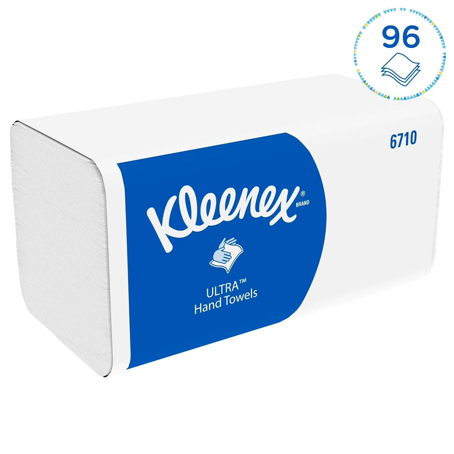 Detalle de Kleenex 6710 Essuie-Mains Ultra 1440 feuilles 🧻