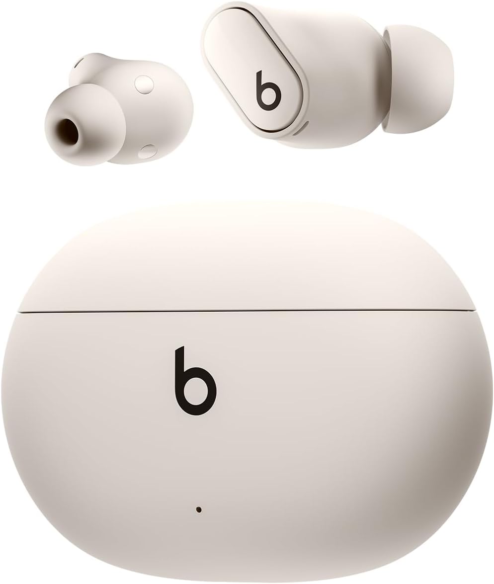 Detalle de Beats Studio Buds+ 🎧 Auriculares inalámbricos con cancelación de ruido