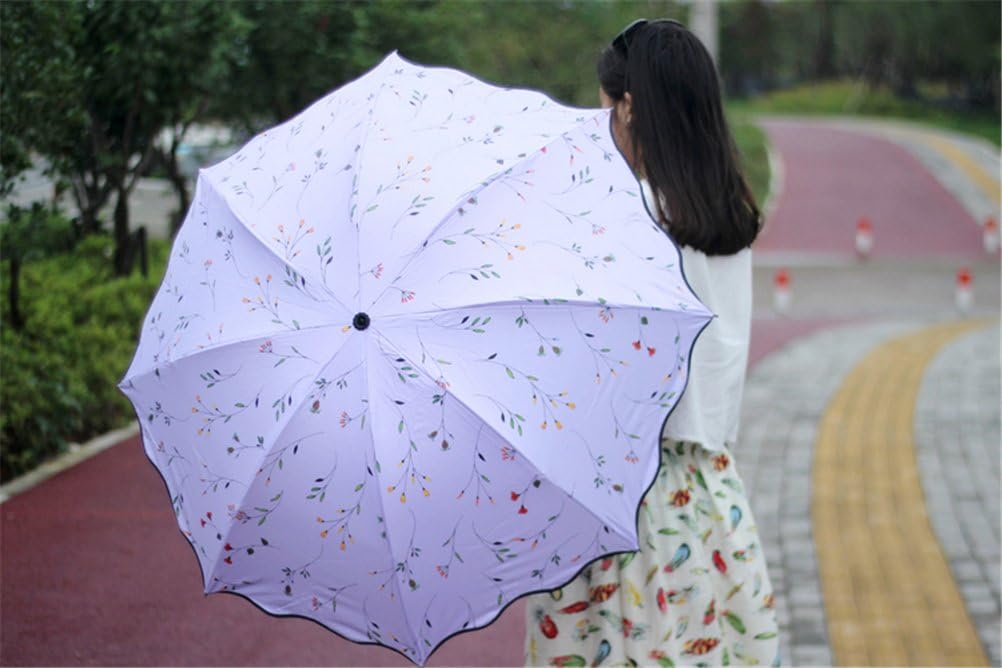 Detalle 2 de Maibar Sun Umbrella UPF 50 Compact 24 cm