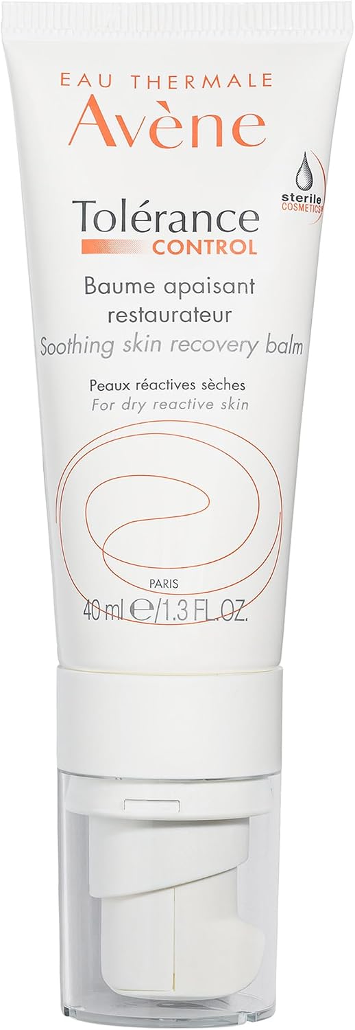 Detalle de Avène Tolérance Control Balm, 40 ml facial balm with D-Sensinose