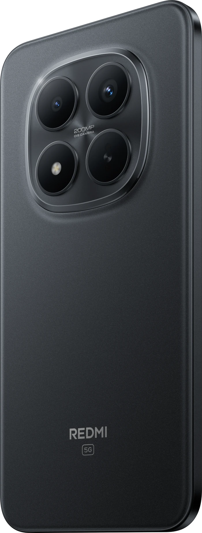 Thumbnail 2 de Xiaomi Redmi Note 15 Pro+ 256GB Schwarz 5G – Mittelklasse-Smartphone mit 6.500-mAh-Akku
