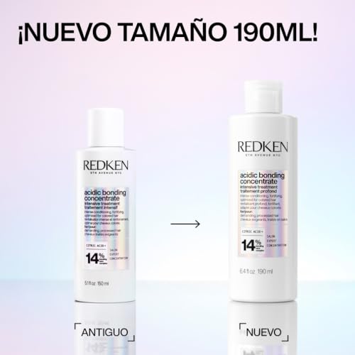 Thumbnail 6 de Redken Acidic Bonding Concentrate 190 ml — Tratamiento capilar vegano 💇♀️