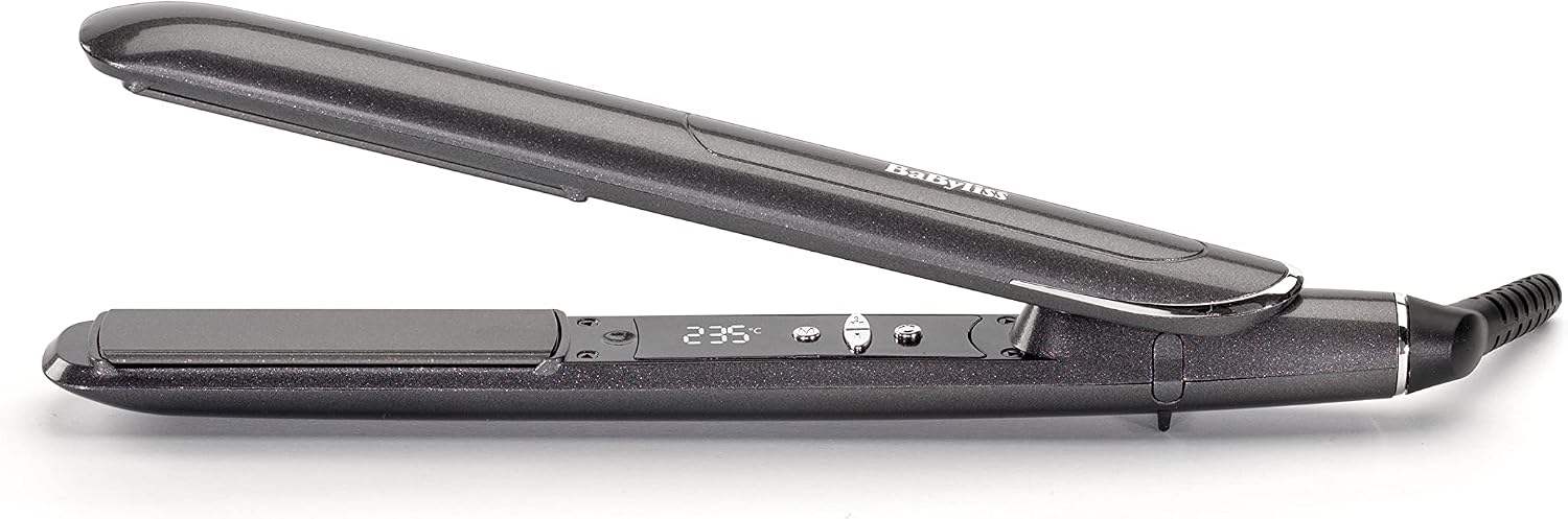 Detalle 2 de BaByliss Platinum Diamond 235 Hair Straighteners