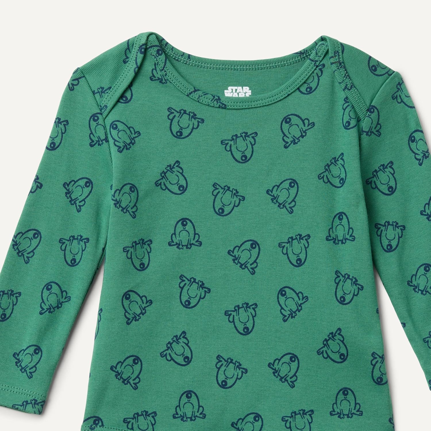 Thumbnail 3 de Amazon Essentials Long-Sleeve Bodysuits for Baby 👶