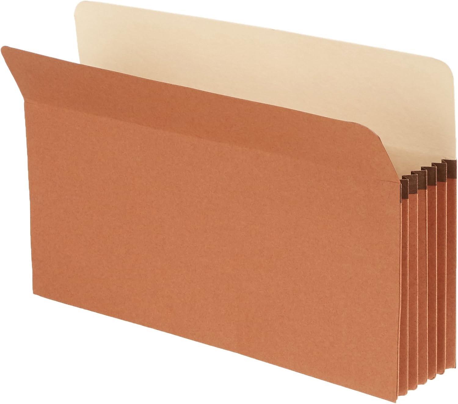 Thumbnail 3 de Amazon Basics Legal Pocket Expanding File Organizer 50 📁