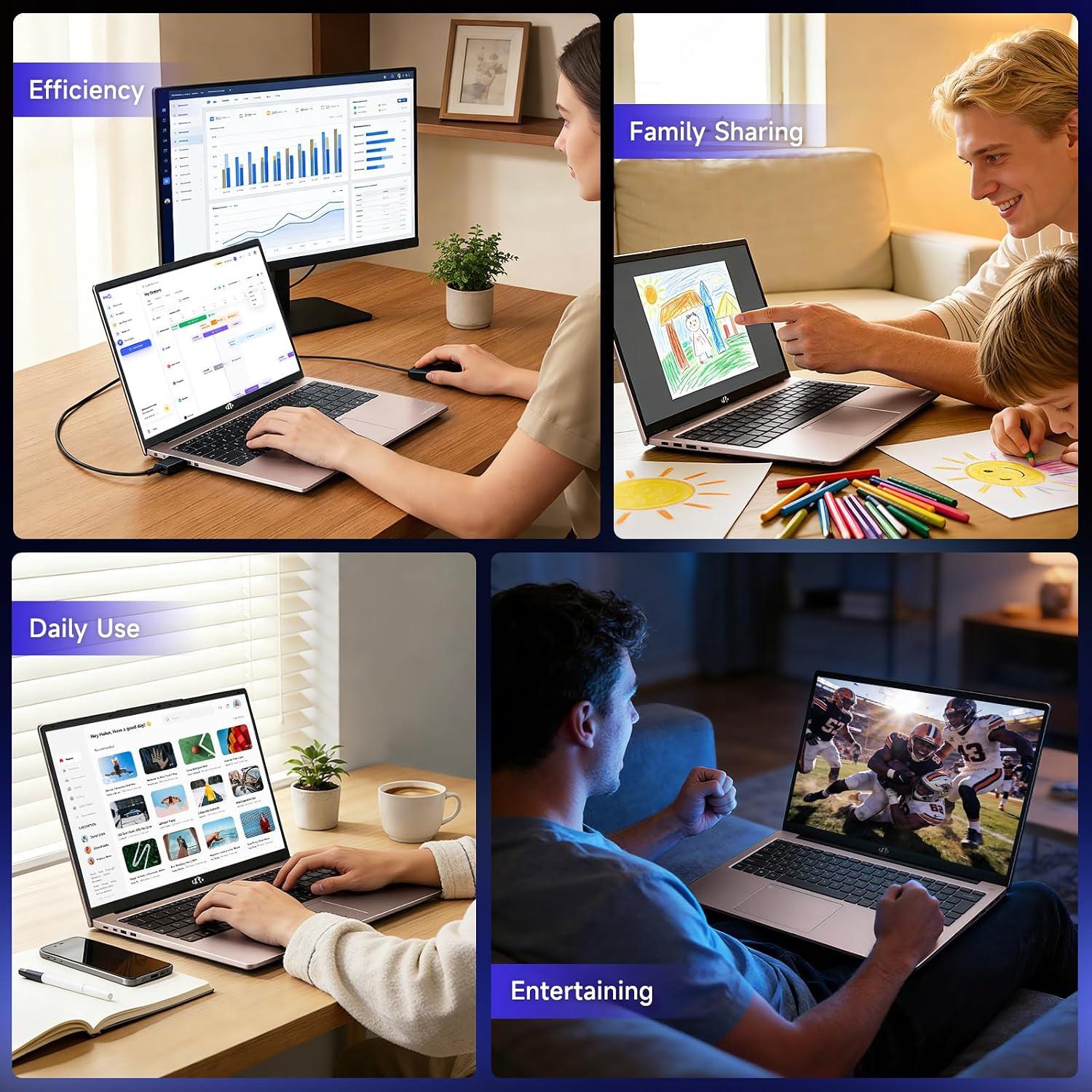 Thumbnail 6 de NIMO 17.3-inch laptop