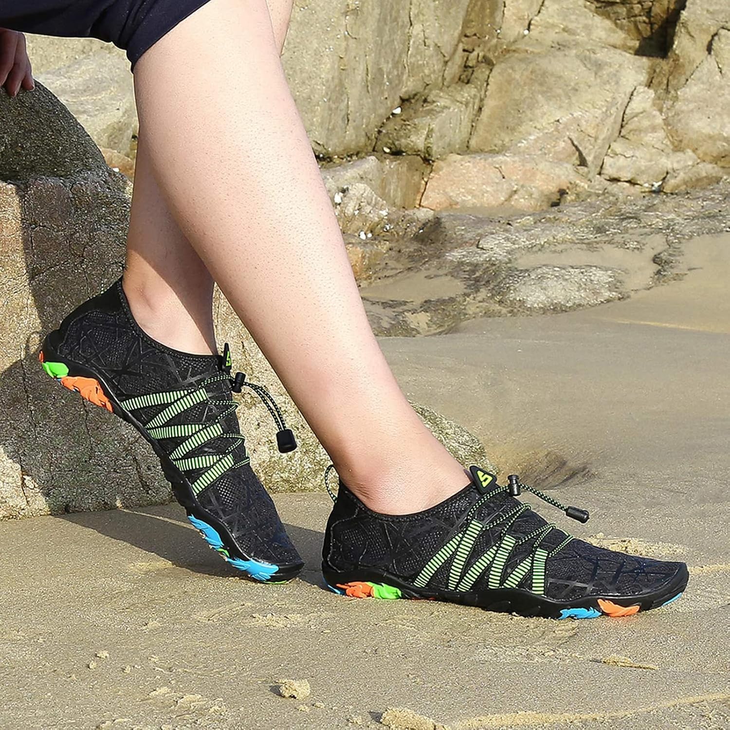 Thumbnail 6 de Saguaro Wasserschuhe Herren rutschfest