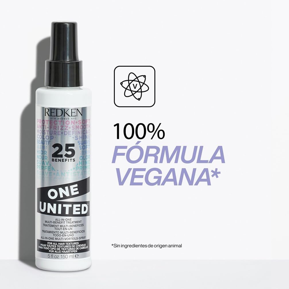Thumbnail 11 de Redken One United Spray Protector 150 ml 🌟