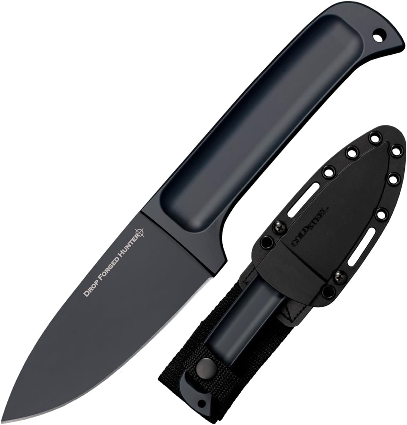 Detalle de Drop Forged Hunter Knife, 52100 high-carbon steel
