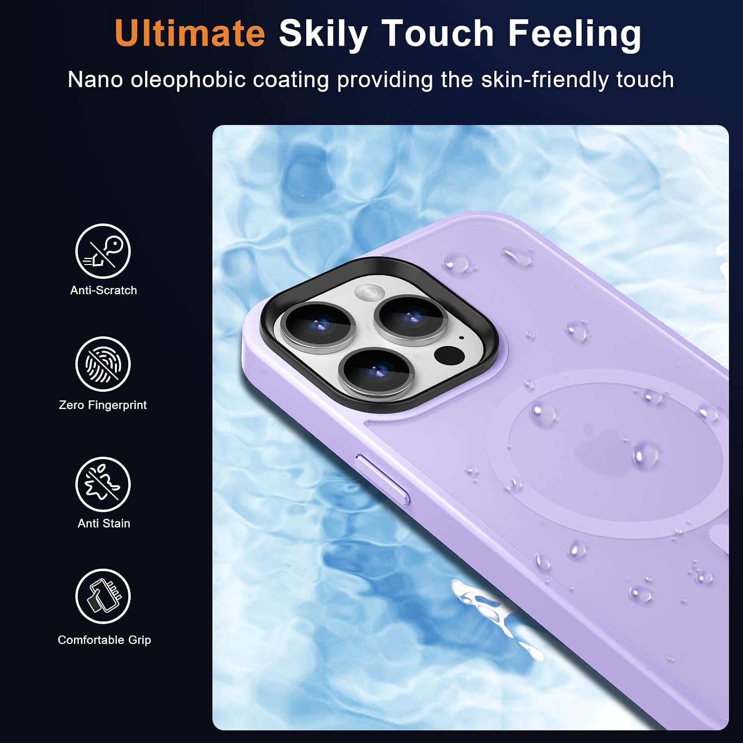 Detalle 2 de MOCCA iPhone 11 Magsafe case 2500GF