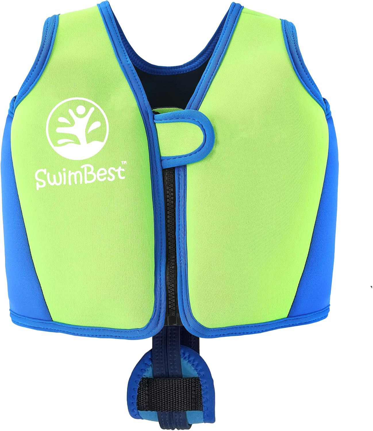 Detalle de SwimBest Swim Vest adjustable buoyancy 1–6 years 🏊