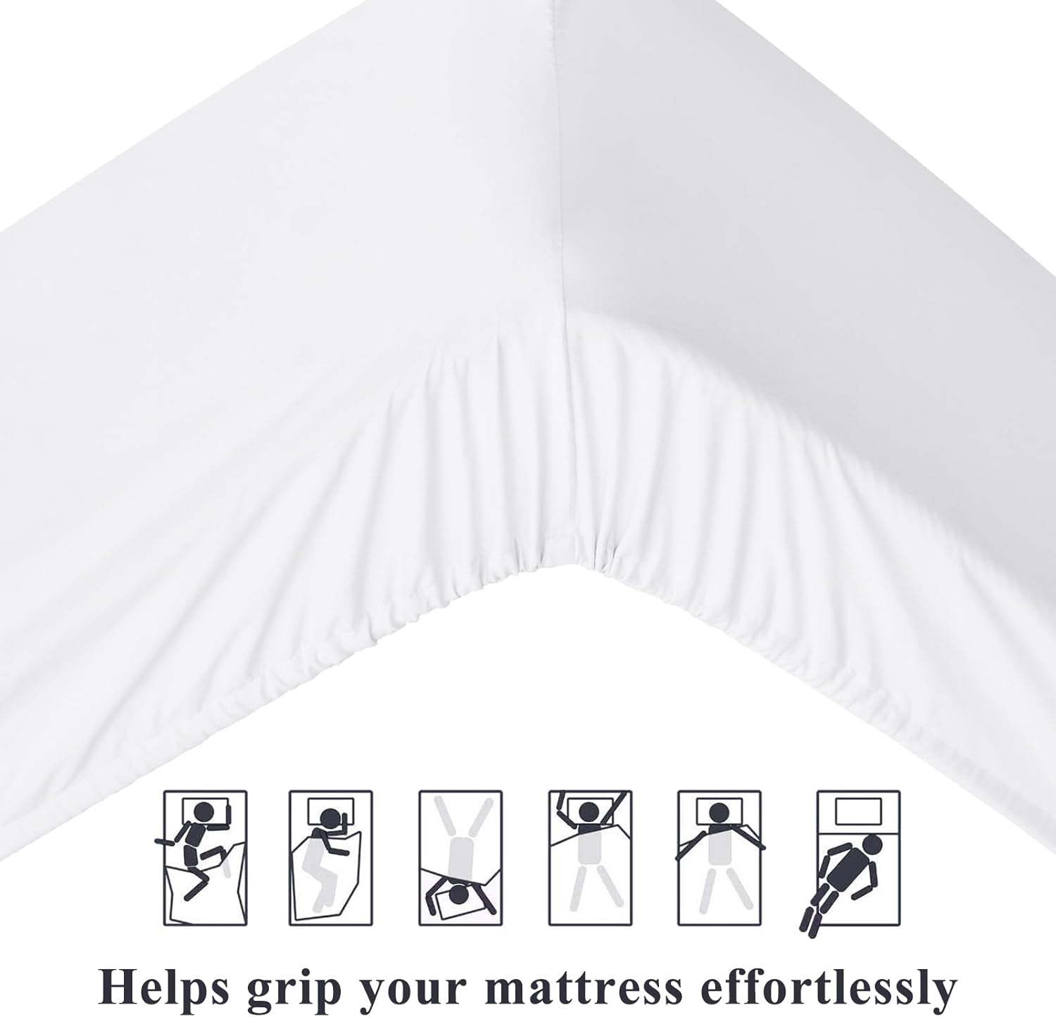 Thumbnail 5 de Tifschlaf King Size Fitted Sheet Deep