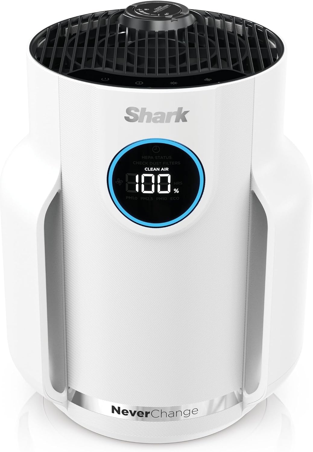 Detalle de Shark NeverChange Compact Pro Air Purifier for Home (HP072WH)