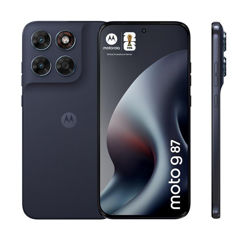 Thumbnail 3 de Motorola Moto G87 5G 8 GB RAM + 256 GB, 6,78" Gris – resistencia militar