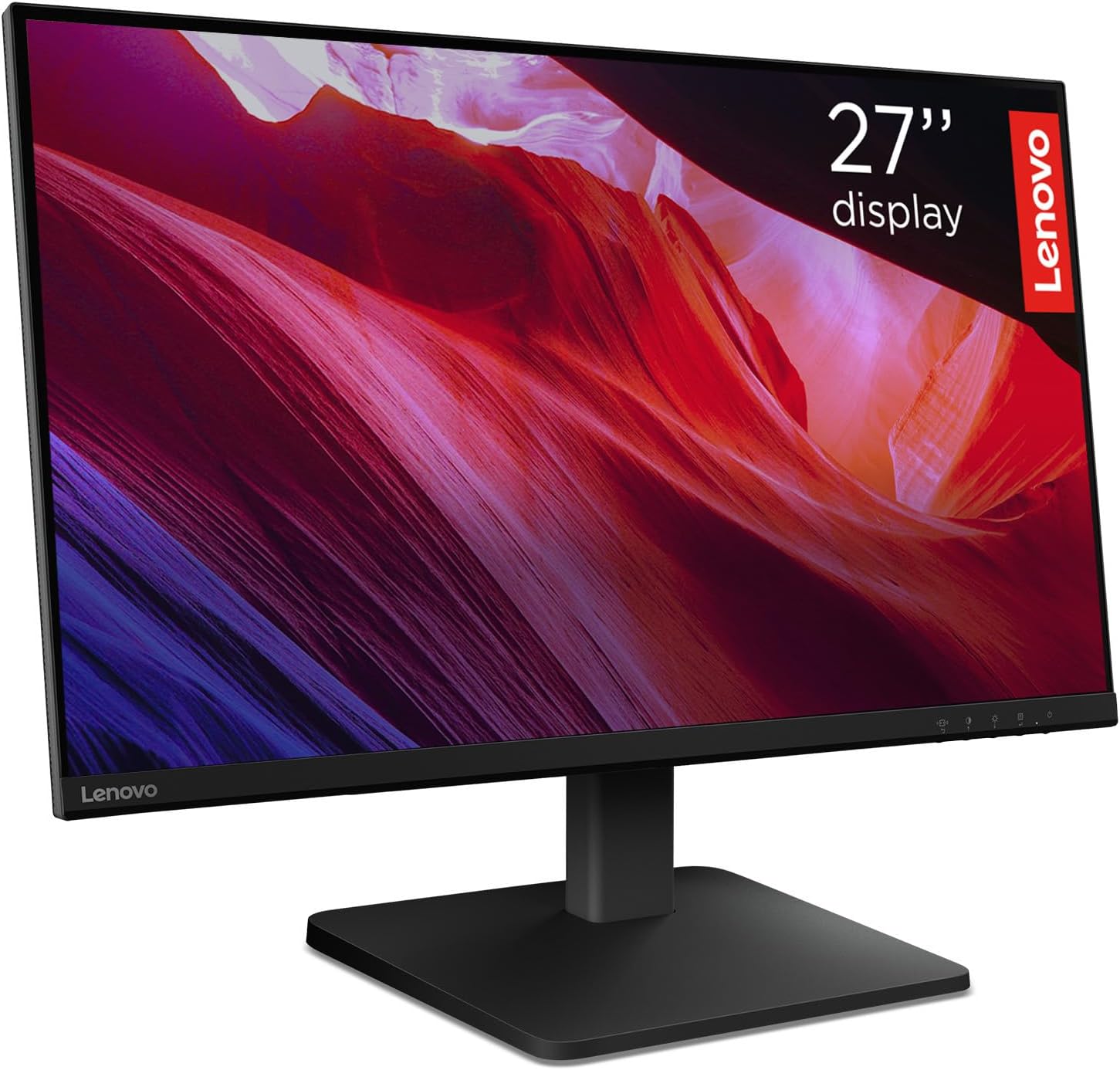Thumbnail 1 de Lenovo L27qe 27" QHD Monitor