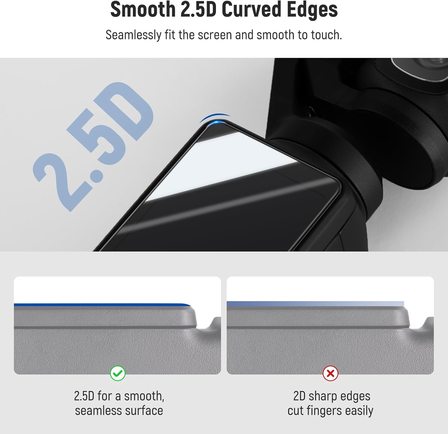 Thumbnail 3 de NEEWER Magnetic Mount Stand for Osmo Pocket