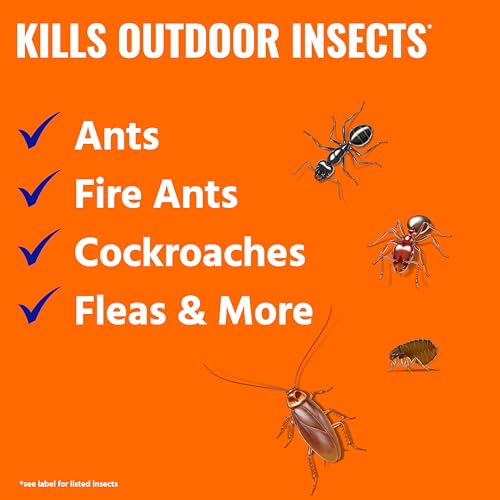 Detalle de TERRO Ant Killer Plus Multi-Purpose Insect Control, 3 lb Shaker Bag