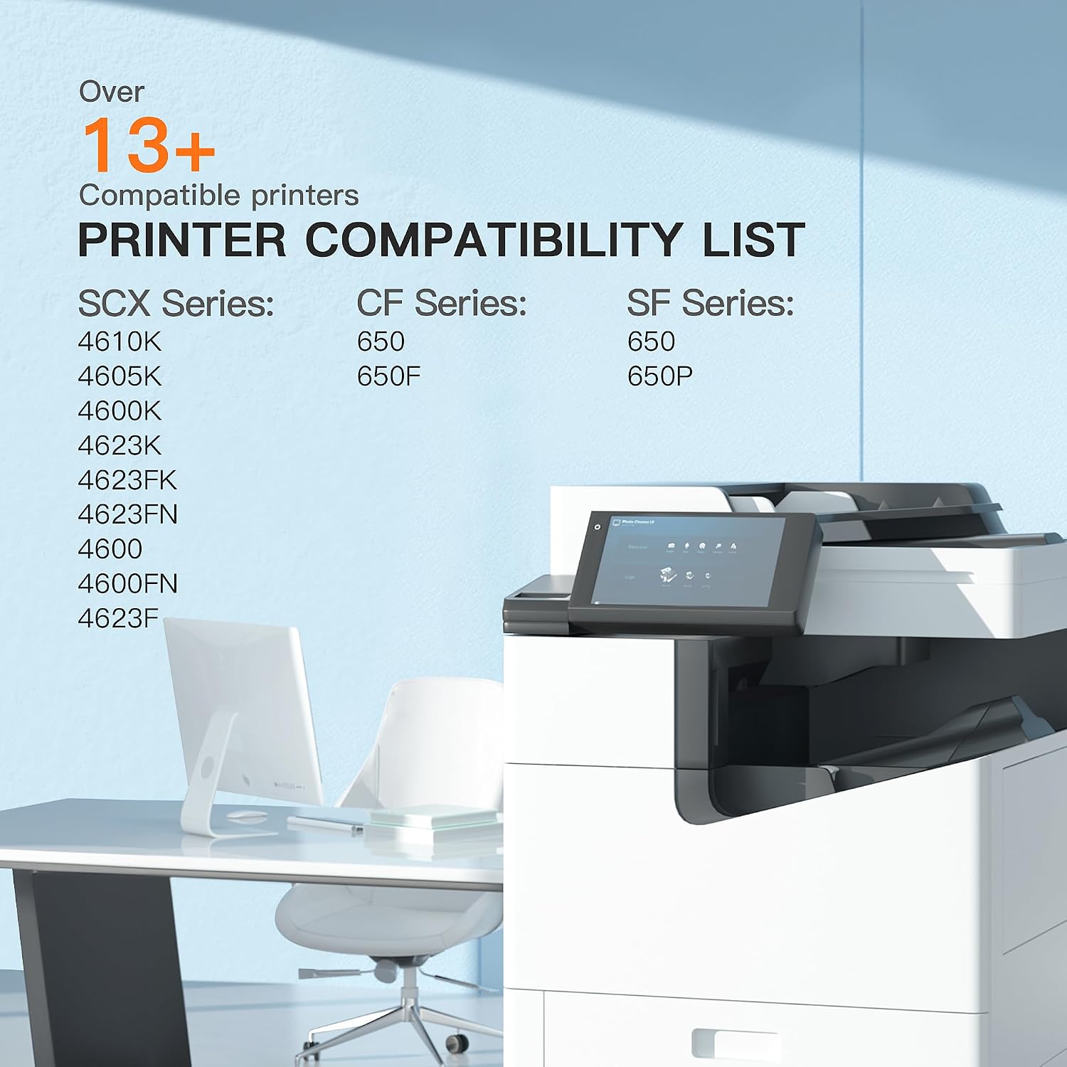 Detalle de E-Z Ink Toner Cartridge MLT-D105L