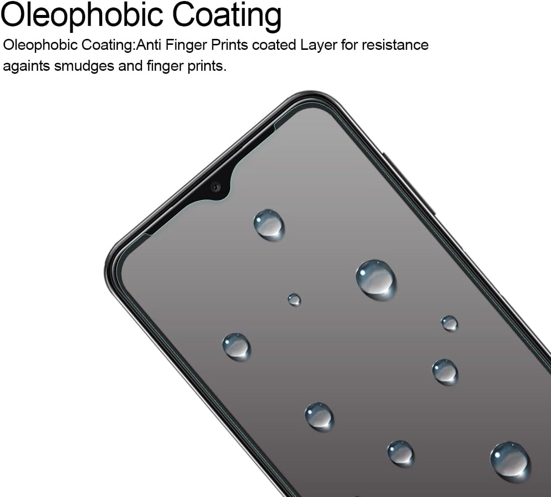 Thumbnail 4 de Supershieldz Samsung Galaxy A14 5G screen protector (2-pack)