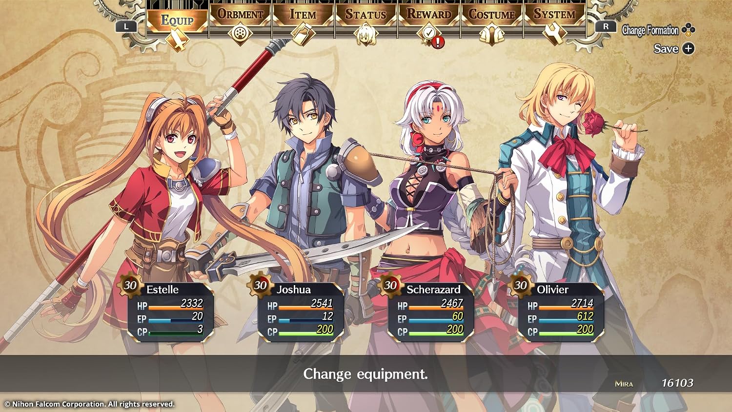 Thumbnail 6 de Falcom JRPG Trails in the Sky 1st Chapter for PlayStation 5