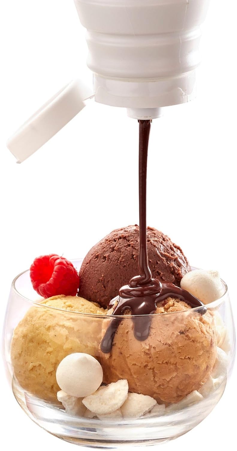 Thumbnail 5 de NESTLĂ DOCELLO Sauce chocolat 750g đ«