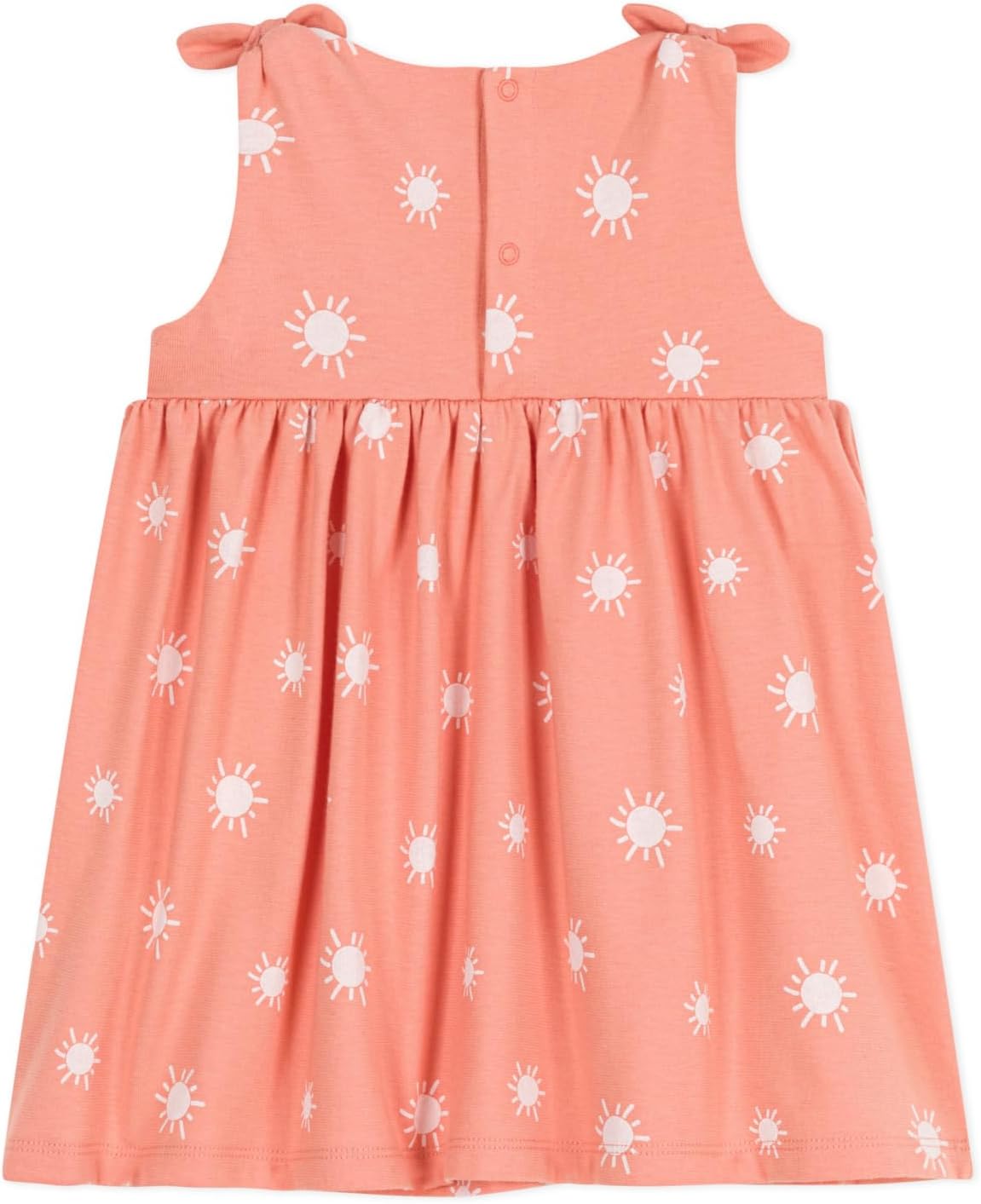 Thumbnail 1 de Petit Bateau Robe sans Manches Bébé Fille – authentique, durable et confortable