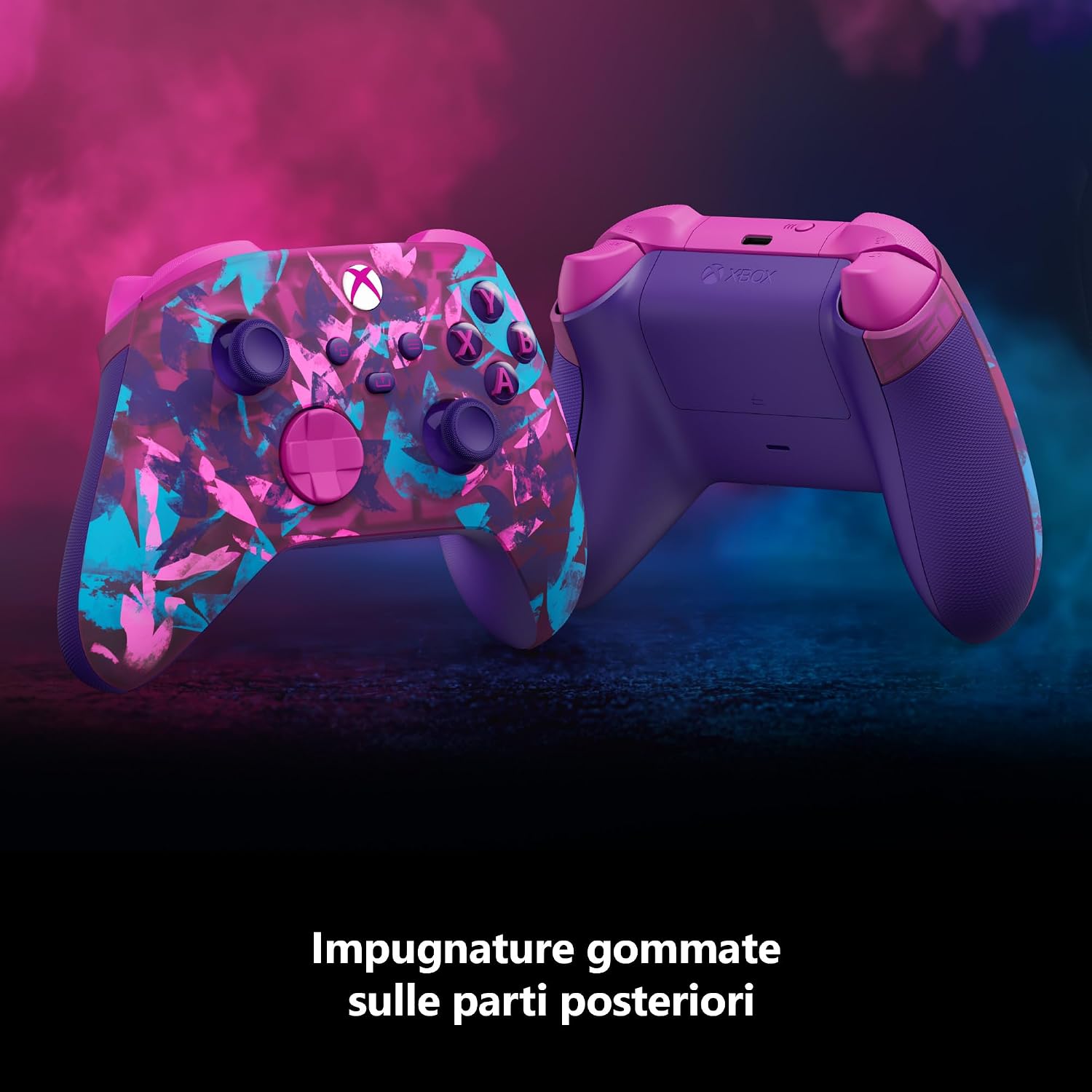 Detalle 2 de Controller wireless Xbox Heart Breaker