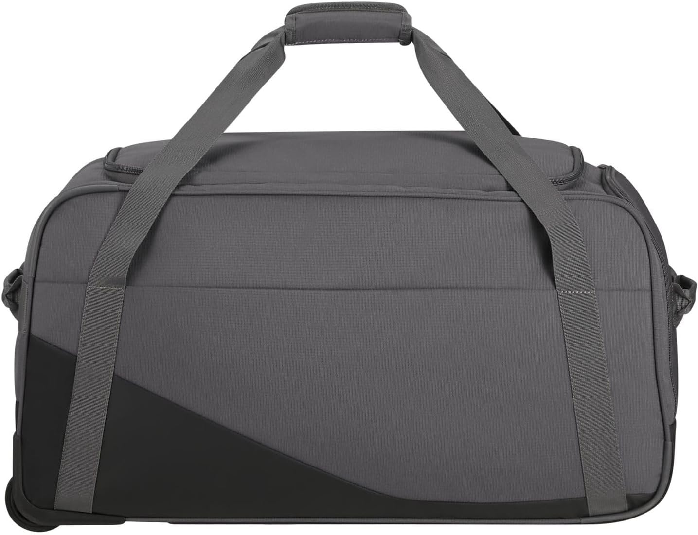 Detalle de American Tourister City Racer 55 cm wheeled travel bag (50 L) with shoe compartment and smart sleeve