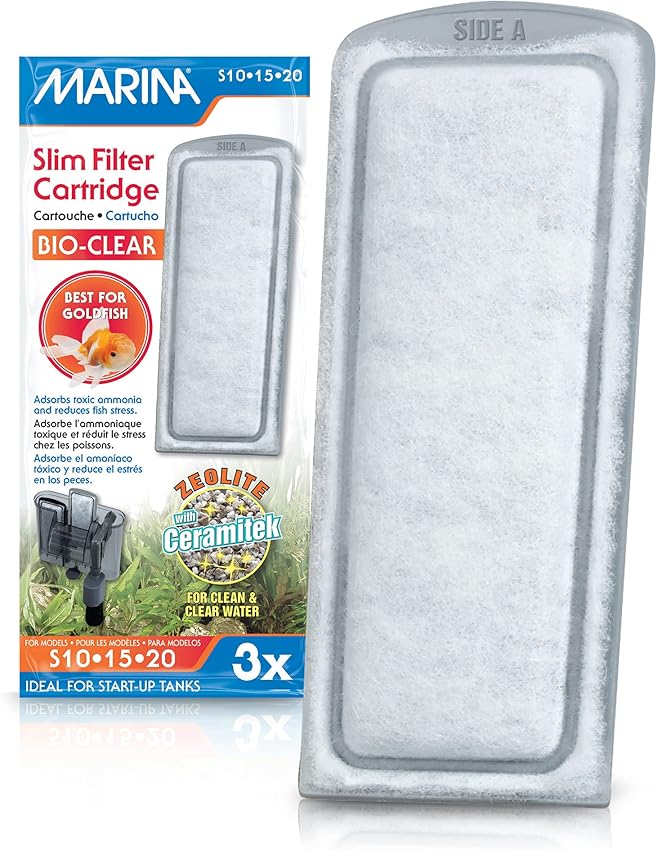 Marina Carga Slim Bio Clear & Carga Slim Bio Carb 💊