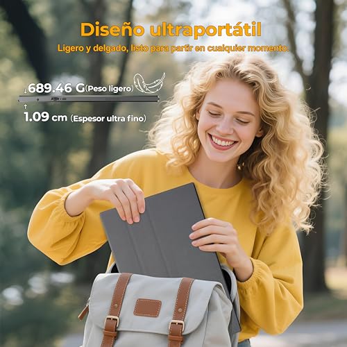 Thumbnail 7 de UFYQL Monitor 15,6" Full HD IPS portátil