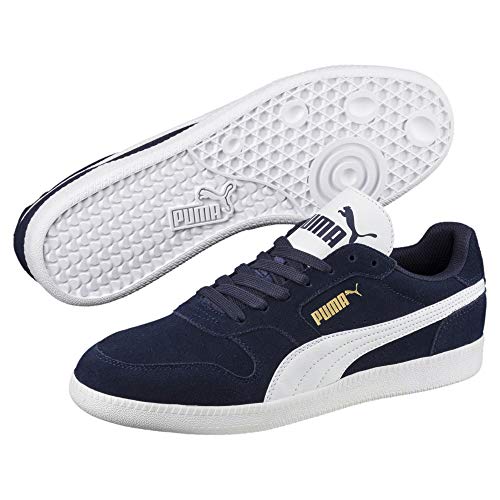 Detalle 2 de PUMA ICRA Trainer SD Zapatillas azul 44 EU