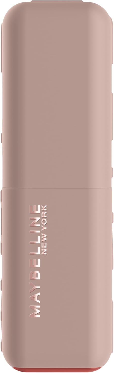 Detalle de Maybelline New York Rossetto Matte Serum Lipstick 006 Hold The Door da 3,4 g
