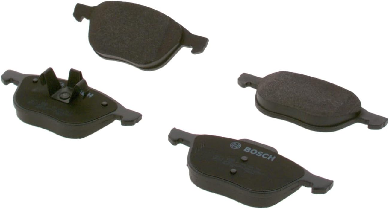 Thumbnail 3 de Bosch BP935 – Plaquettes de frein avant pour voiture – Qualité Bosch, réduction du bruit et de la poussière, sans cuivre, kit de 4
