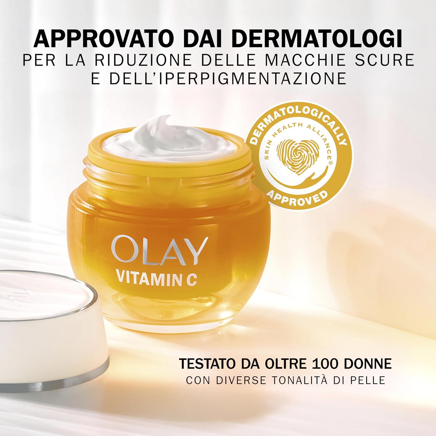 Thumbnail 4 de Olay Vitamin C Gel Viso Idratante 50 ml