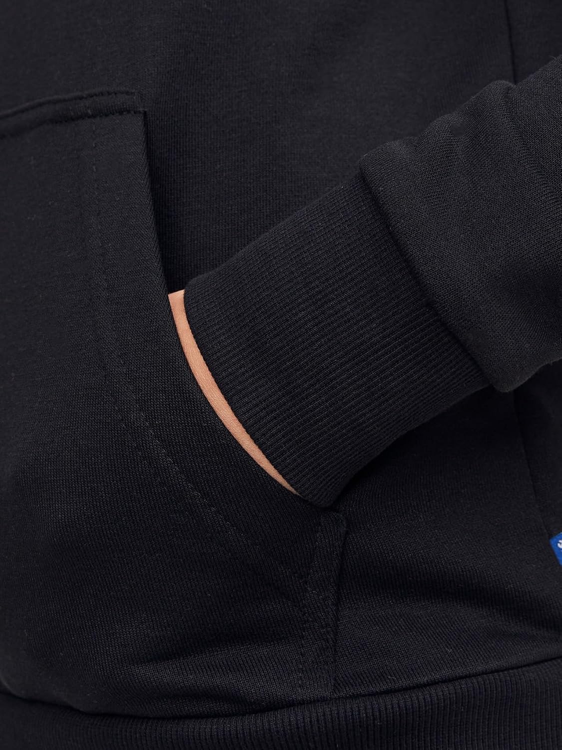 Thumbnail 4 de JACK & JONES Jjebradley NOOS sweat à capuche garçon, coupe normale
