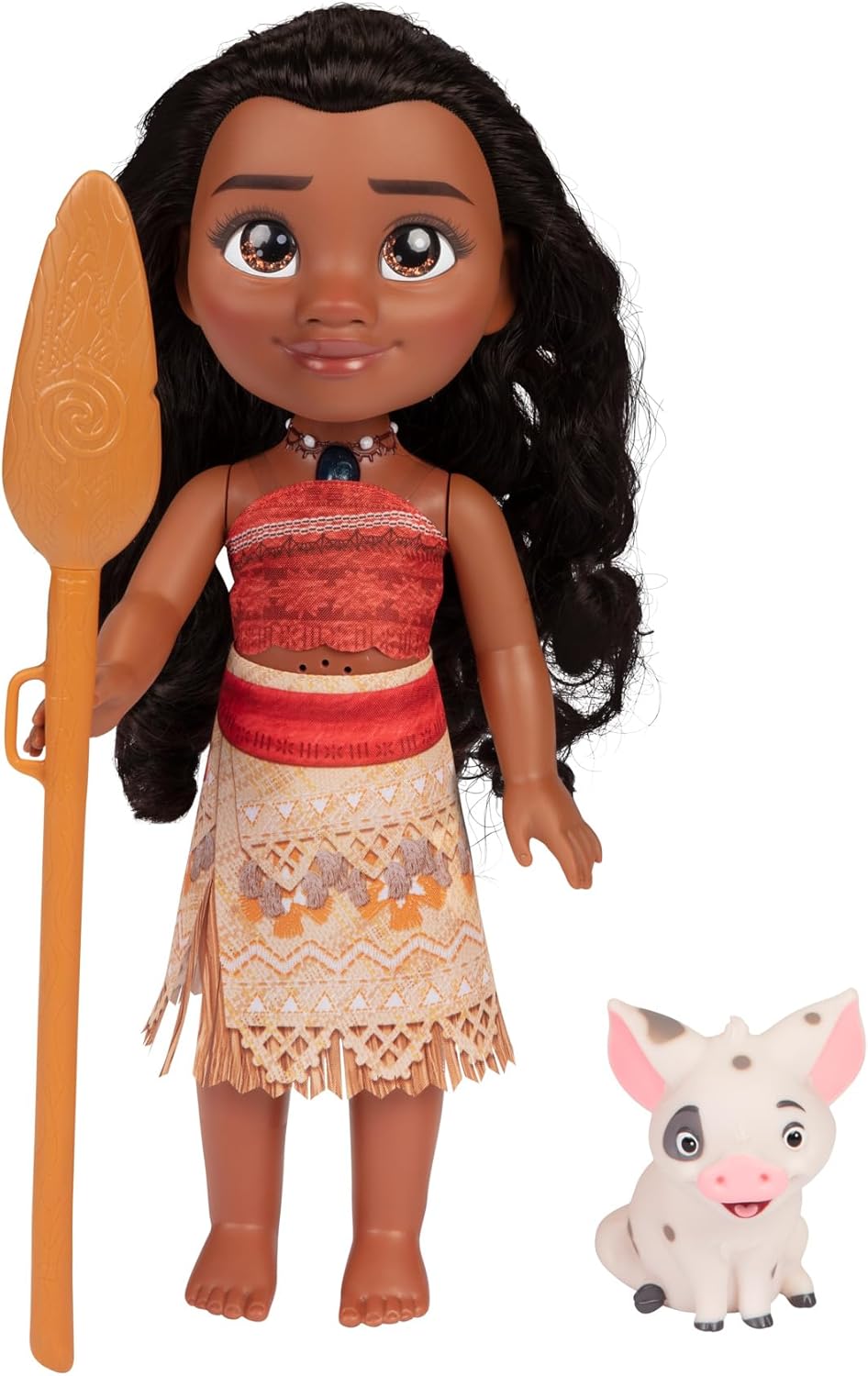 Thumbnail 1 de dissylove Vaiana cantante bambola 38 cm