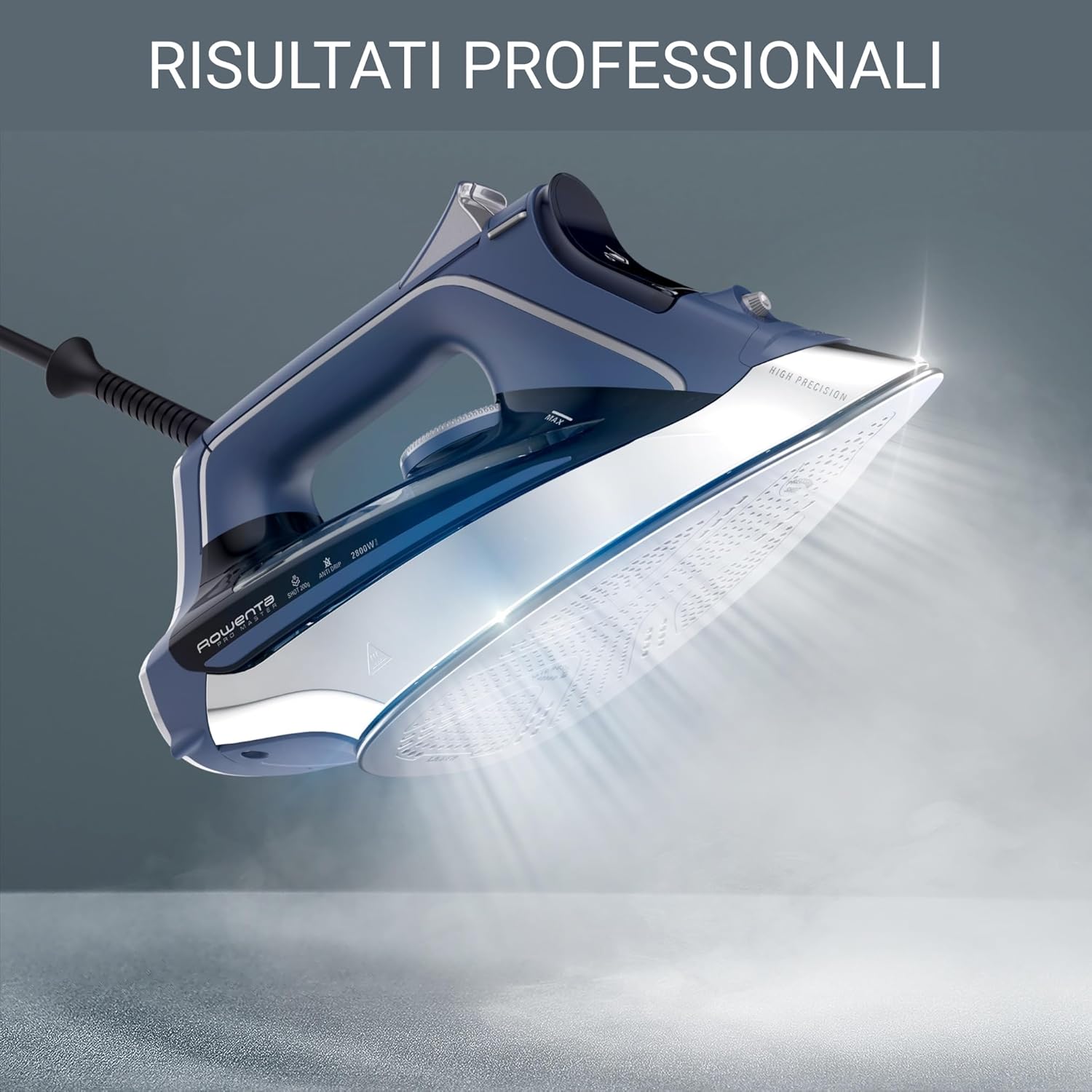 Thumbnail 1 de Rowenta DW8215D1 PRO Master: Ferro da stiro a vapore da 2800 W con anticalcare e erogazione continua