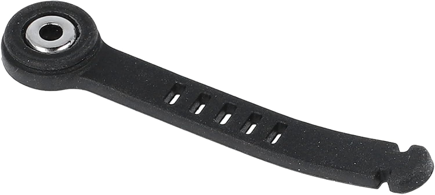 Detalle de GENTOS GA-19 Gシリーズ専用マグネットキャップ 充電端子保護・ブラック