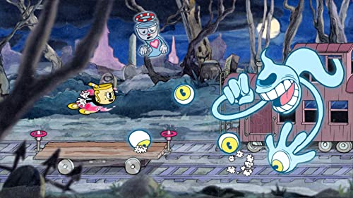 Thumbnail 7 de Cuphead - Switch (IAM8BIT)