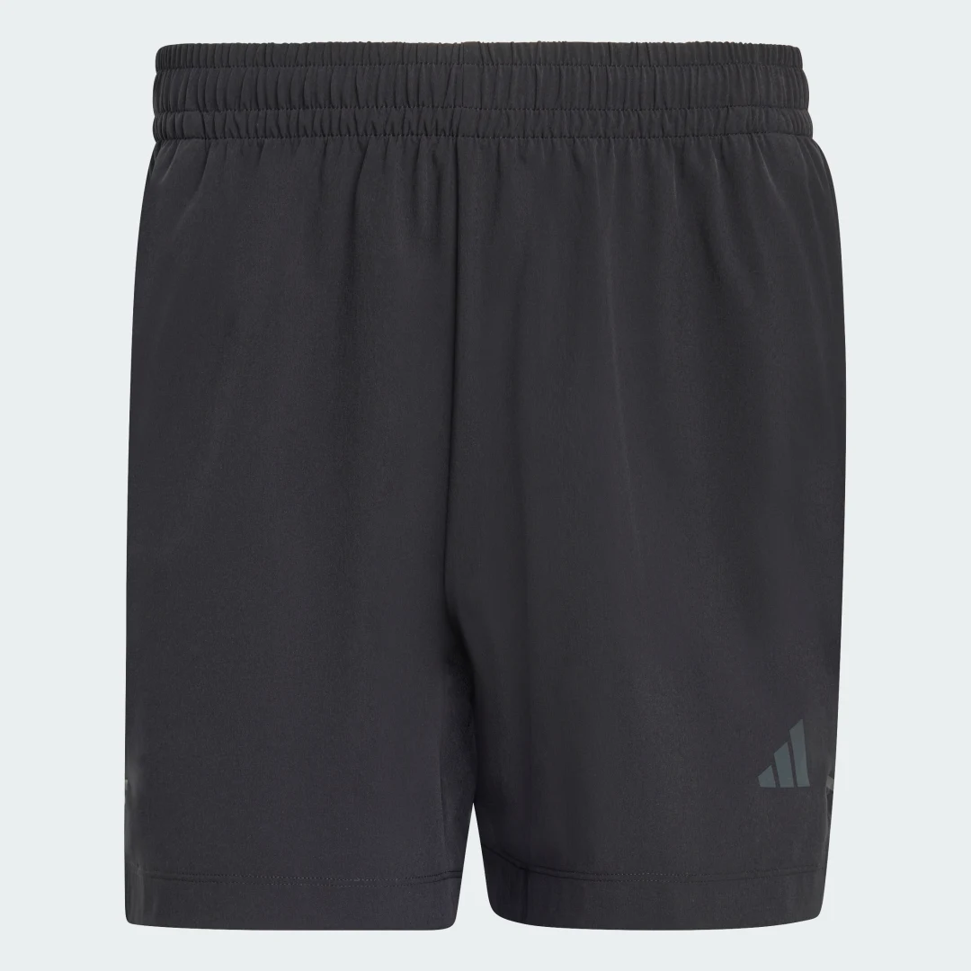 Detalle 2 de Pantalón corto D4T Essentials de Adidas