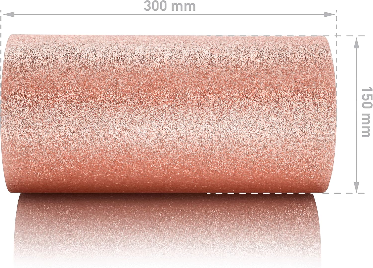 Thumbnail 4 de BODYMATE Faszienrolle 30 cm, Mittel-Hart