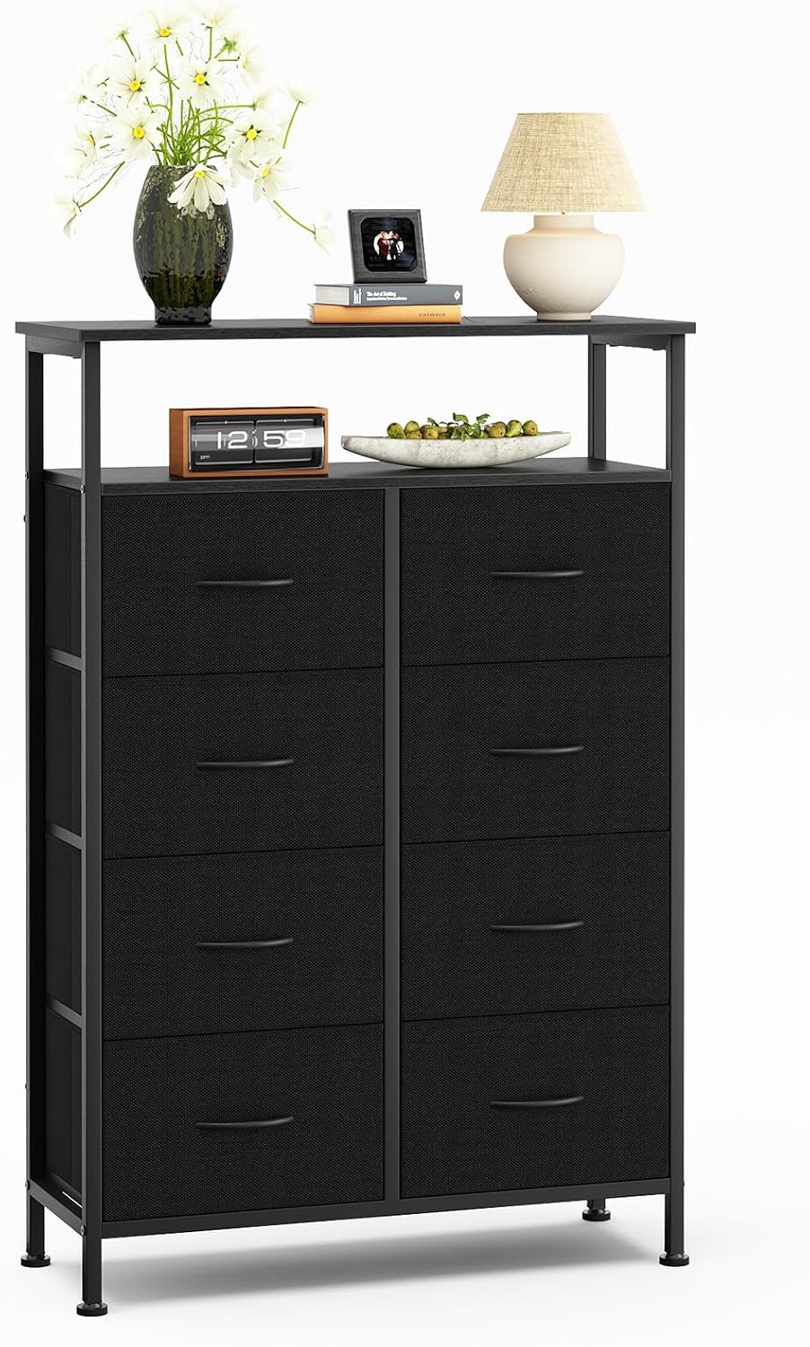 Detalle de DUMOS Dresser, 8-Drawer