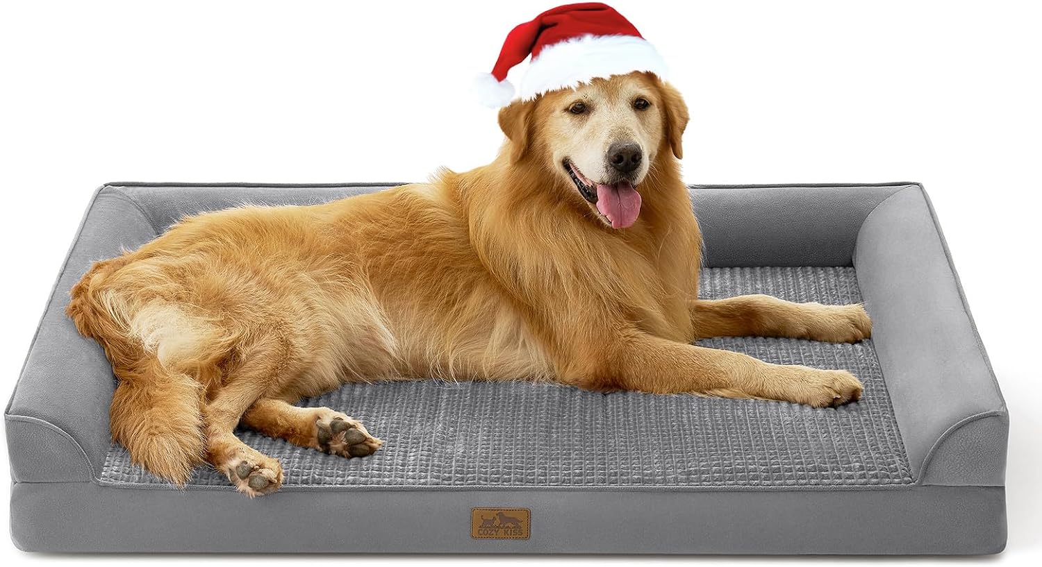 Imagen de COSY KISS Orthopedic Dog Bed Extra Large en OfertitasTOP