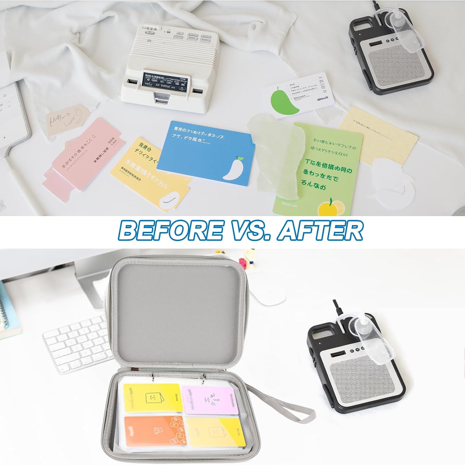 Thumbnail 6 de Yoto Card Holder 80-pocket organiser for cards