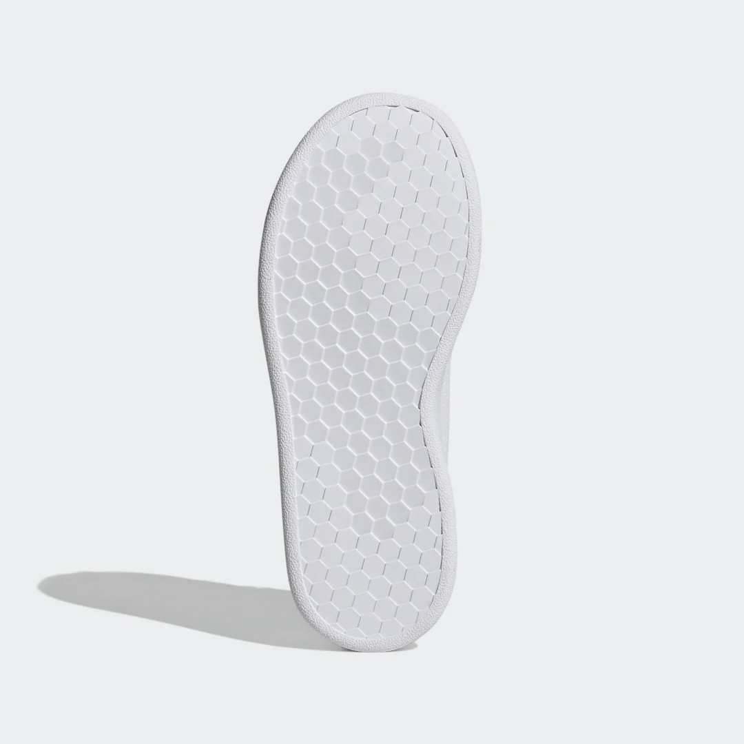 Thumbnail 2 de Adidas Zapatilla Advantage Lifestyle Court Lace: comodidad casual en blanco